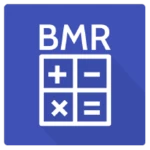 Logo of AccuBMR - BMR, TDEE, Calorie & android Application 